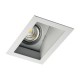 OJO DE BUEY LED CUADRADO ABATIBLE SIMPLE 7W VARIOS COLORES BJF