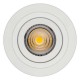 OJO DE BUEY LED REDONDO ABATIBLE SIMPLE 7W VARIOS COLORES BJF