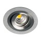 OJO DE BUEY LED REDONDO ABATIBLE SIMPLE 7W VARIOS COLORES BJF