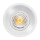 OJO DE BUEY LED REDONDO ABATIBLE CONCAVO 7W VARIOS COLORES BJF