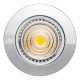 OJO DE BUEY LED REDONDO COMPLETO FIJO 7W VARIOS COLORES BJF