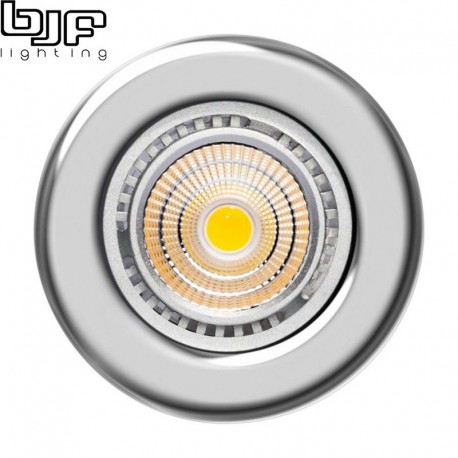 OJO DE BUEY LED REDONDO FIJO 7W VARIOS COLORES BJF