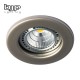 OJO DE BUEY LED REDONDO FIJO 7W VARIOS COLORES BJF