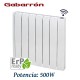 RADIADOR DE FLUIDO TERMICO PROGRAMABLE Y CONTROL WIFI GABARRON SERIE INGENIUM