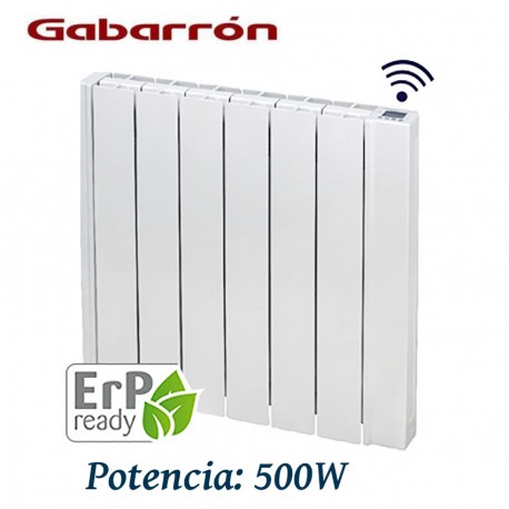 RADIADOR DE FLUIDO TERMICO PROGRAMABLE Y CONTROL WIFI GABARRON SERIE INGENIUM