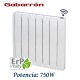 RADIADOR DE FLUIDO TERMICO PROGRAMABLE Y CONTROL WIFI GABARRON SERIE INGENIUM