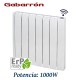 RADIADOR DE FLUIDO TERMICO PROGRAMABLE Y CONTROL WIFI GABARRON SERIE INGENIUM