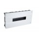 CAJA EMPOTRAR AUTOMATICOS CON PUERTA 20 ELEMENTOS SEAVI 23066