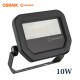 PROYECTOR LED 10W NEGRO IP65 4000K OSRAM LEDVANCE