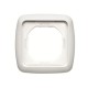 MARCO 1 ELEMENTO BLANCO ESTANCO IP44 NIESSEN ARCO 8771 BA