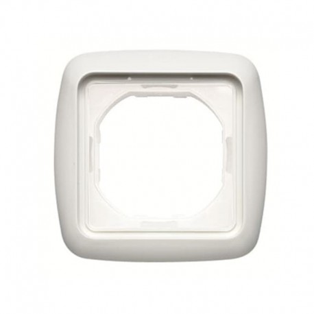 MARCO 1 ELEMENTO BLANCO ESTANCO IP44 NIESSEN ARCO 8771 BA