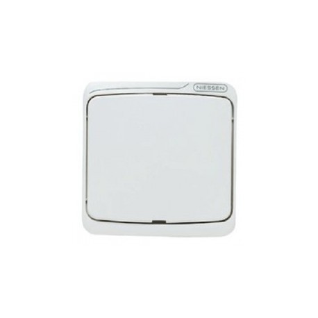 TAPA CIEGA BLANCO NIESSEN ARCO 8700 BA