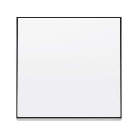 TAPA INTERRUPTOR CRISTAL BLANCO NIESSEN SKY 8501 CB