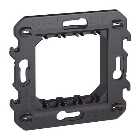 BASTIDOR PARA MECANISMOS BTICINO LIVING NOW K4702