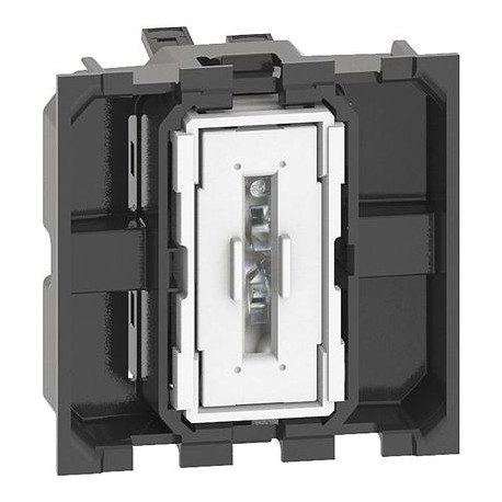 INTERRUPTOR ANCHO BTICINO LIVING NOW K4001M2A