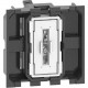 CONMUTADOR ANCHO BTICINO LIVING NOW K4003M2A