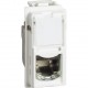 TOMA INFORMATICA BLANCA RJ45 UTP CAT6 BTICINO LIVING NOW KW4279C6
