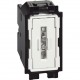 PULSADOR ESTRECHO BTICINO LIVING NOW K4005A
