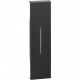 TECLA ESTRECHA NEGRA PARA MECANISMOS BTICINO LIVING NOW KG01