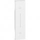 TECLA BLANCA PARA PULSADOR DE PERSIANAS BTICINO LIVING NOW KW05