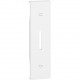 TECLA BLANCA PARA CONMUTADOR DE PERSIANAS BTICINO LIVING NOW KW06