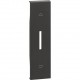 TECLA NEGRA PARA CONMUTADOR DE PERSIANAS BTICINO LIVING NOW KG06
