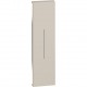 TECLA ESTRECHA ARENA PARA MECANISMOS BTICINO LIVING NOW KM01