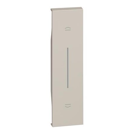 TECLA ARENA PARA PULSADOR DE PERSIANAS BTICINO LIVING NOW KM05