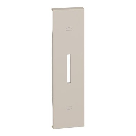 TECLA ARENA PARA CONMUTADOR DE PERSIANAS BTICINO LIVING NOW KM06