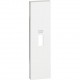 TAPA BLANCA PARA CARGADOR SIMPLE USB BTICINO LIVING NOW KW10C