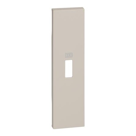 TAPA ARENA PARA CARGADOR SIMPLE USB BTICINO LIVING NOW KM10C