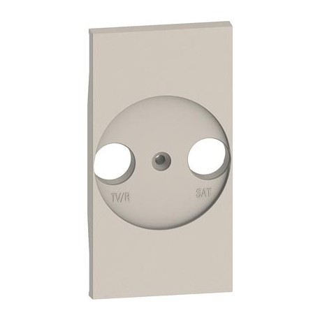 TAPA ARENA PARA TOMA TV-SAT BTCINO LIVING NOW KM4212