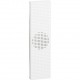 TAPA BLANCA PARA ZUMBADOR BTICINO LIVING NOW KW15