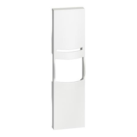 TAPA BLANCA PARA DETECTOR DE MOVIMIENTO BTICINO LIVING NOW KW16
