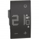 TERMOSTATO ELECTRONICO NEGRO BTICINO LIVING NOW KG4441