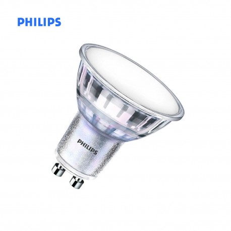 BOMBILLA LED GU10 5W 120º APERTURA 3.000-6.500K PHILIPS