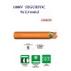 CABLE DE SEGURIDAD SZ1-K (+AS) 4X2,5 MM2 LIBRE HALOGENOS 1000V - PRECIO POR METROS