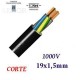 MANGUERA RV-K 19X1,5 MM2 1000V - POR METROS