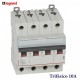 AUTOMATICO MAGNETOTERMICO TRIFASICO 4P 10A LEGRAND 407926