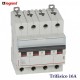 AUTOMATICO MAGNETOTERMICO TRIFASICO 4P 16A LEGRAND 407928