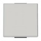 TECLA SIN VISOR BLANCA NIESSEN SKY 8501 BL