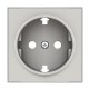 TAPA BLANCA BASE SCHUKO NIESSEN SKY 8588 BL