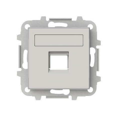 TAPA DUNA CON PERSIANA 1 SOPORTE RJ NIESSEN SKY 8518.1 DN