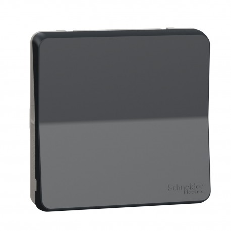 PULSADOR ESTANCO GRIS DE SUPERFICIE IP55 SCHNEIDER MUREVA STYL MUR35027