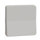 PULSADOR ESTANCO BLANCO DE SUPERFICIE IP55 SCHNEIDER MUREVA STYL MUR39027
