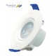 MINI DOWNLIGHT LED 7W BLANCO EMPOTRAR REDONDO BASCULANTE THREELINE MINIDLO7R