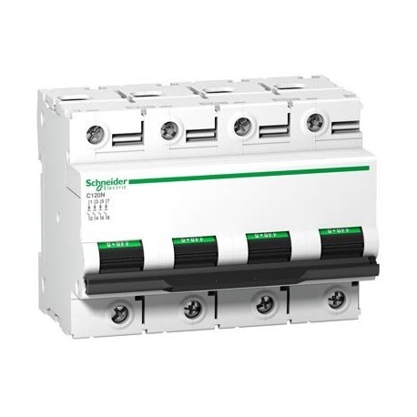 AUTOMATICO MAGNETOTERMICO TRIFASICO 4P 125A DX3 LEGRAND 409364