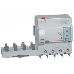BLOQUE DIFERENCIAL TRIFASICO VIGI DX3 4/125/300MA LEGRAND 410628