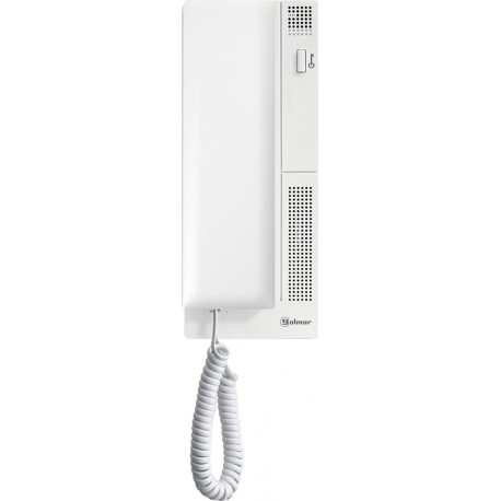 TELEFONO BLANCO 2 HILOS GOLMAR T-5720