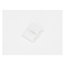 CONEXION RECTA 2 TIRAS LED 24V IP20 ALVERLAMP LT08A01